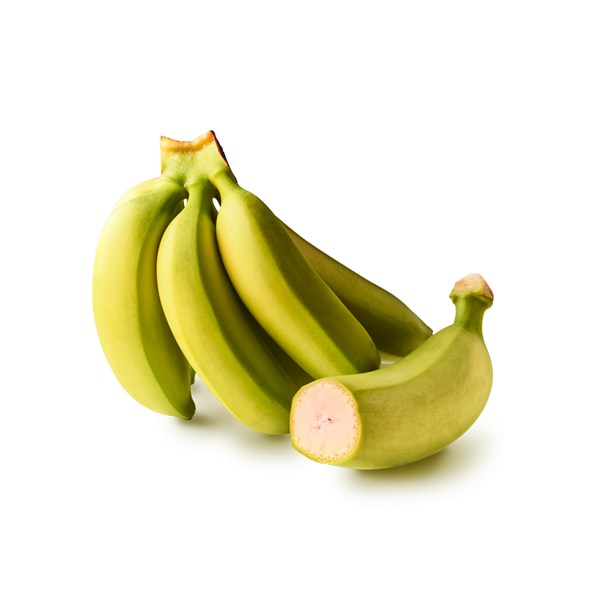 Bananes mignonnes