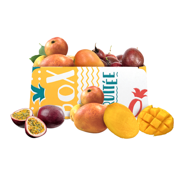box mangue passion